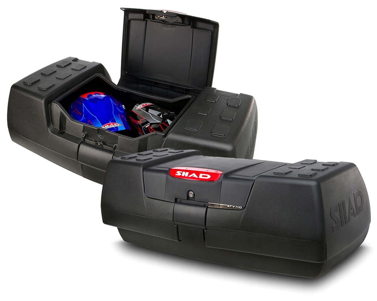 ЦЕНТРАЛЬНИЙ БАГАЖНИК SHAD ATV 110 QUAD