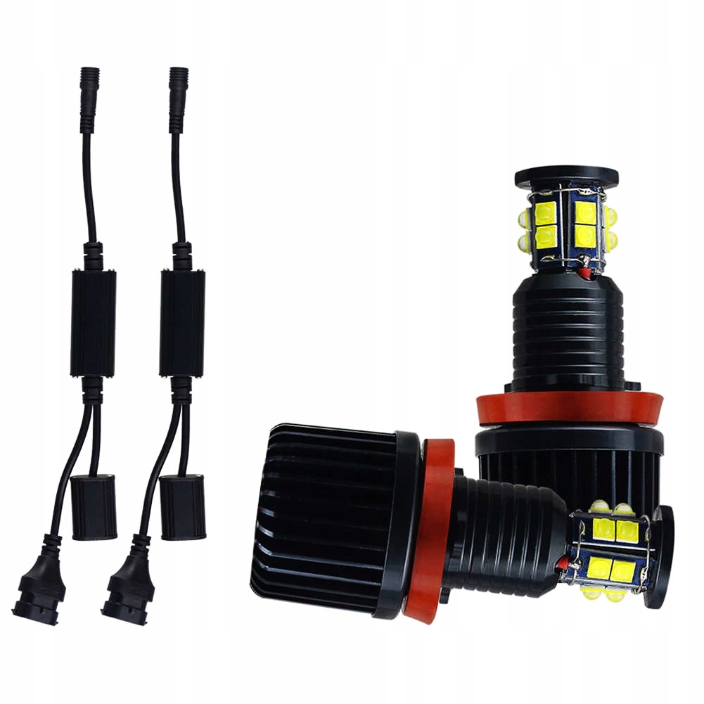 2 x MARKER BMW LED 240W H8 E63 E61 E90 E91 X5 X6 EAN 8806088301921