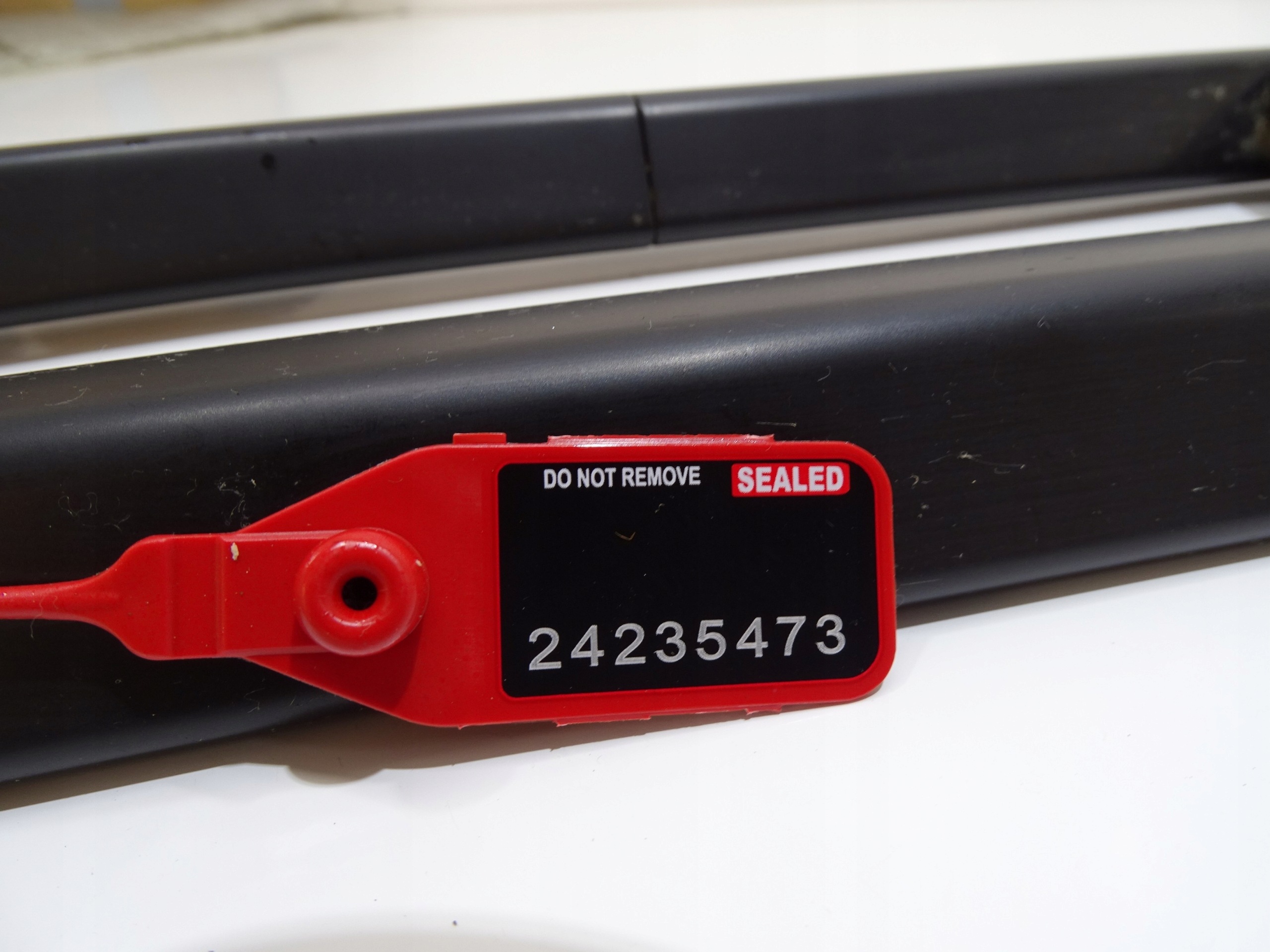 Dachreling dach BMW X3 E83 LCI