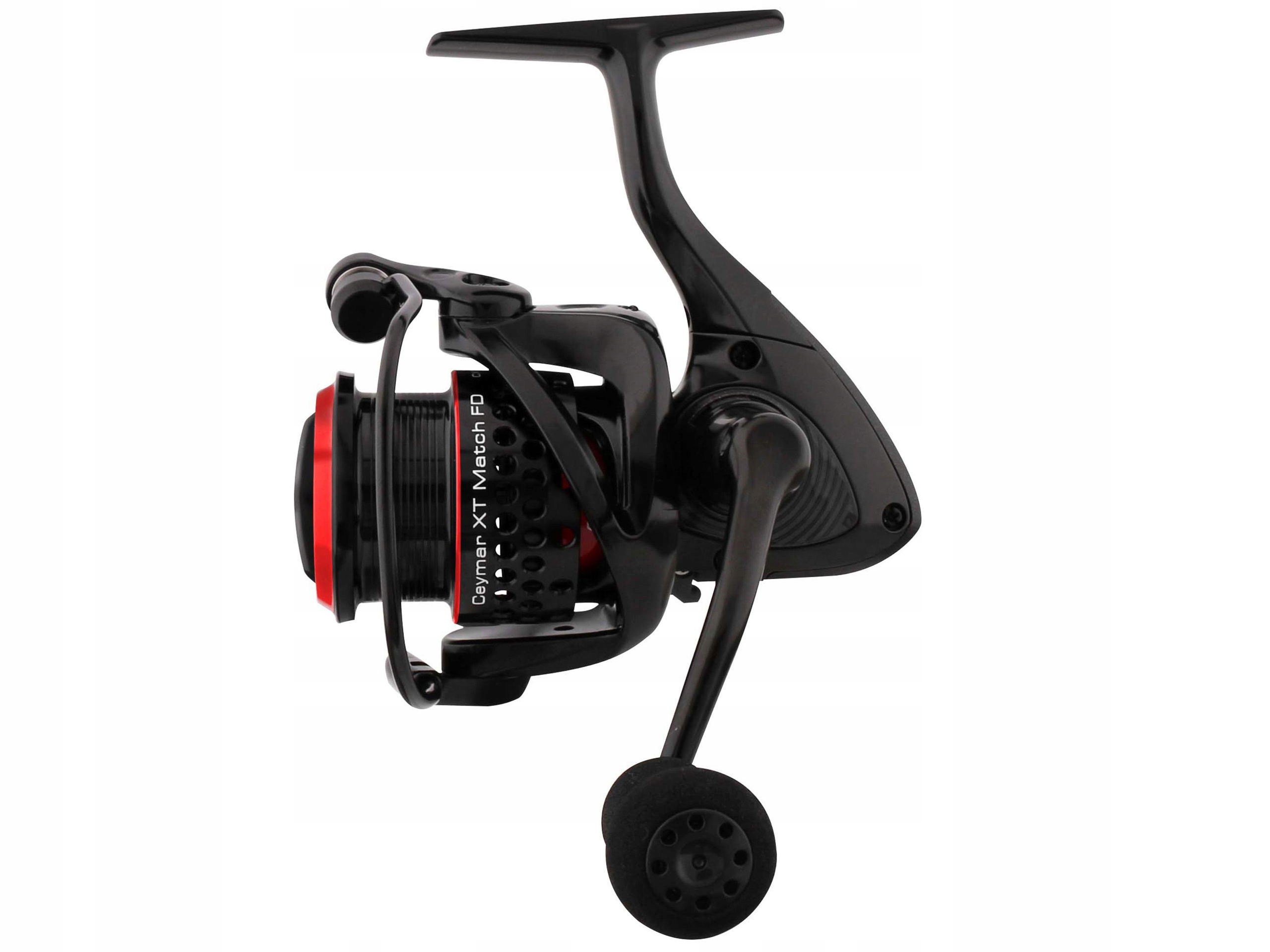

Kołowrotek Okuma Ceymar Xt Match Fd 4000