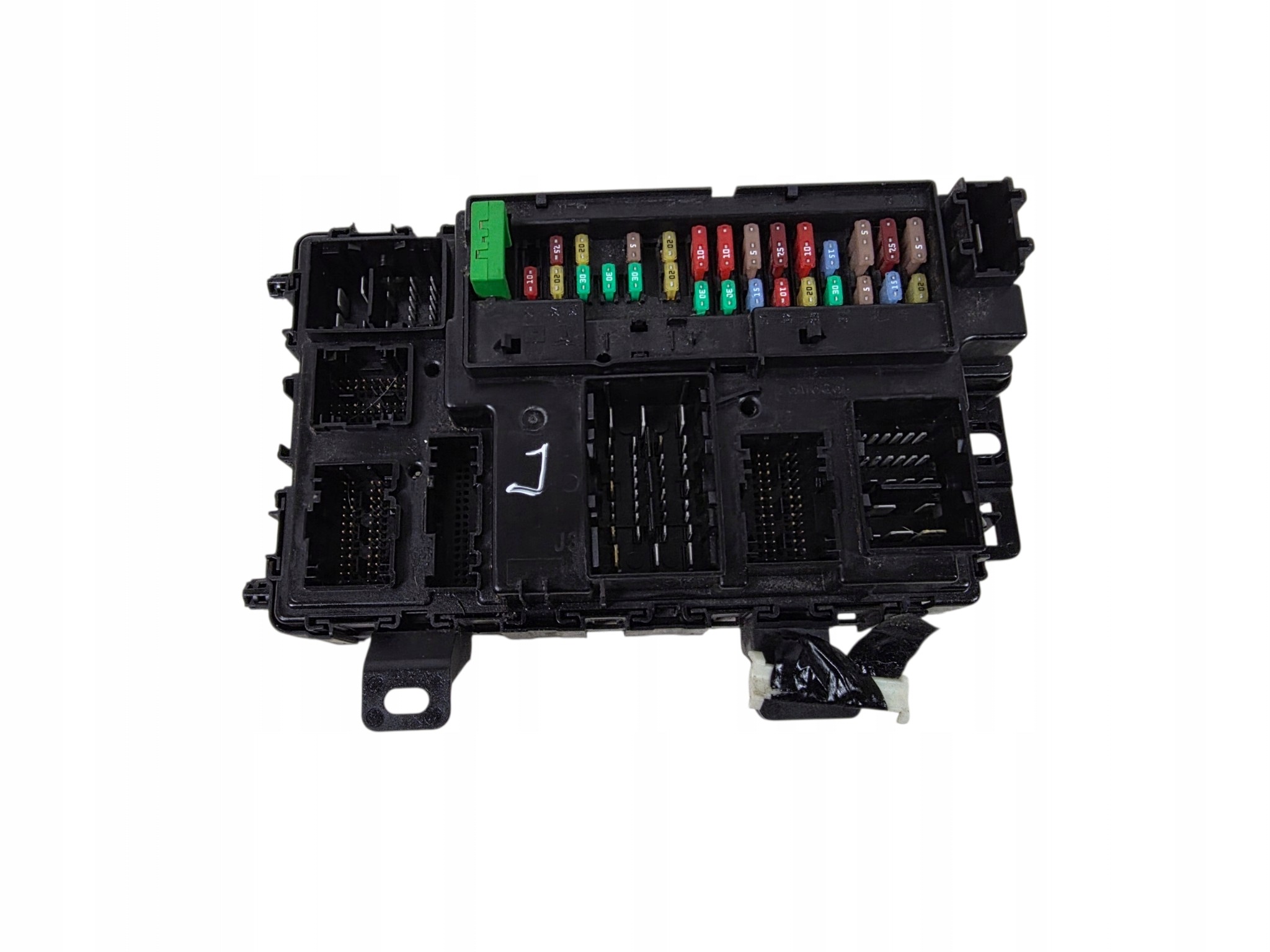 FORD CUSTOM TRANSIT compartment module BSI original. GK2T-15604-FAF