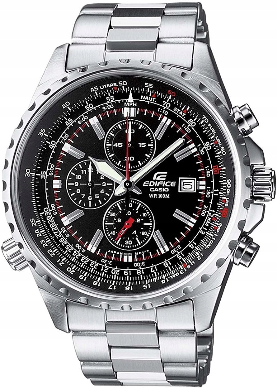 Pánské hodinky Casio Edifice
