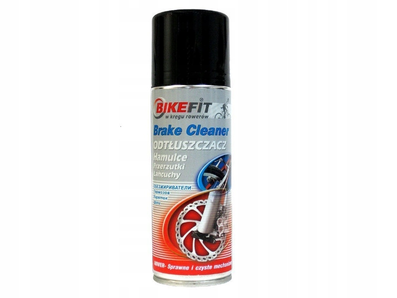 

Odtłuszczacz Bike Fit Brake Cleaner 200ml spray