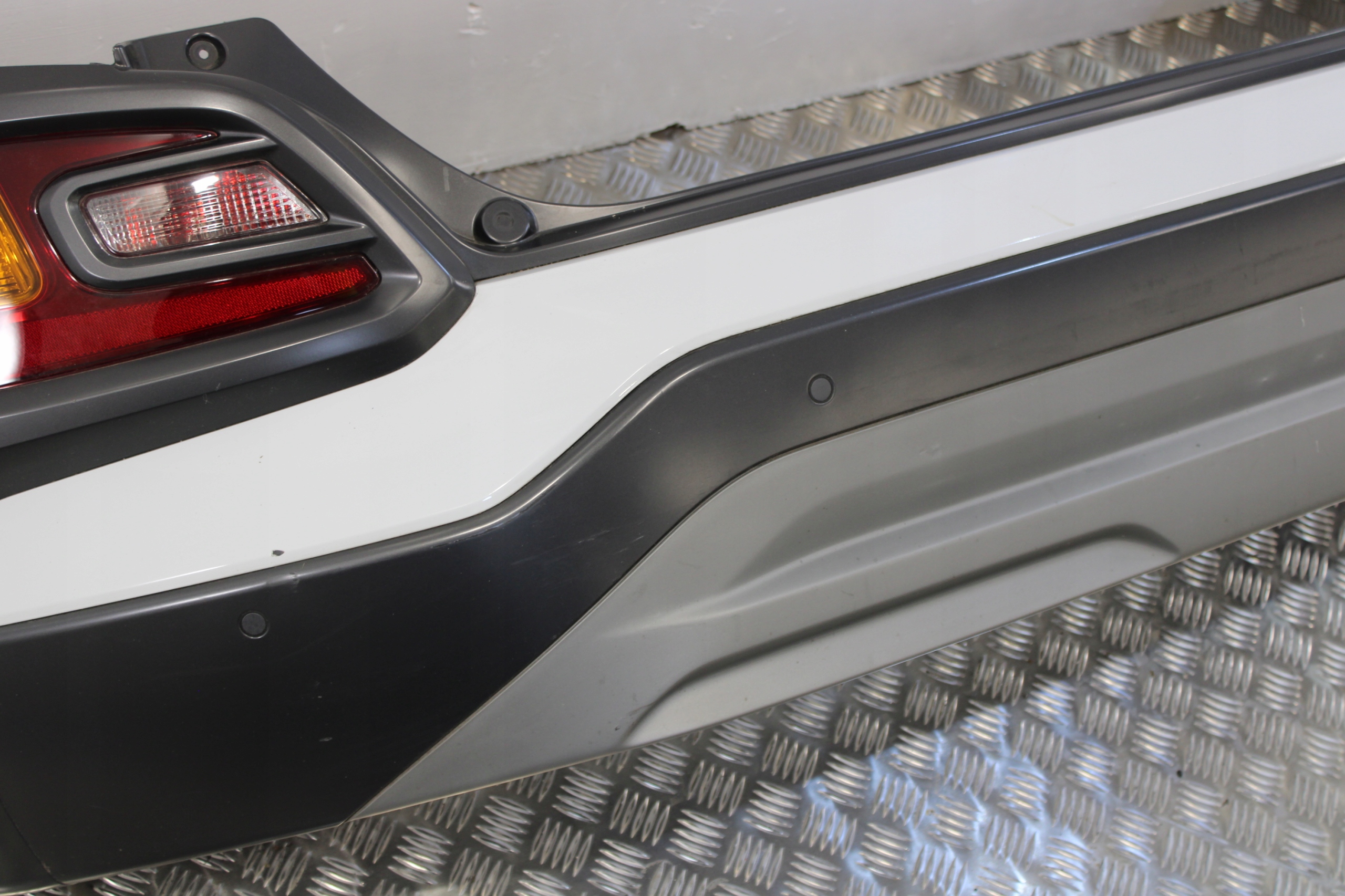 bumper rear part rear 4X PDC HYUNDAI KONA
