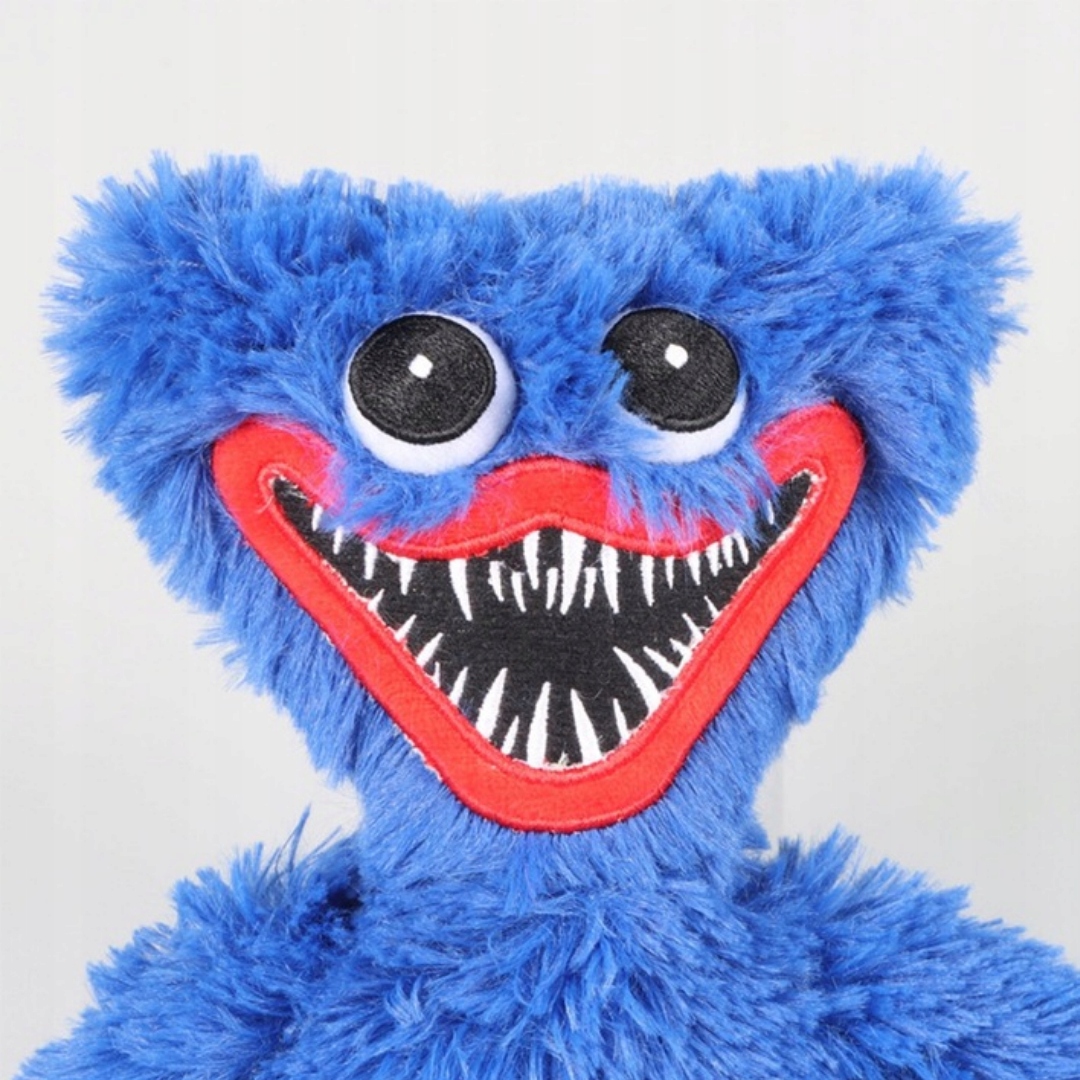 HUGGY WUGGY POPPY PLAYTIME PLUSZOWA ZABAWKA 40 CM Bohater Inny