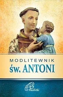 

Modlitewnik św. Antoni