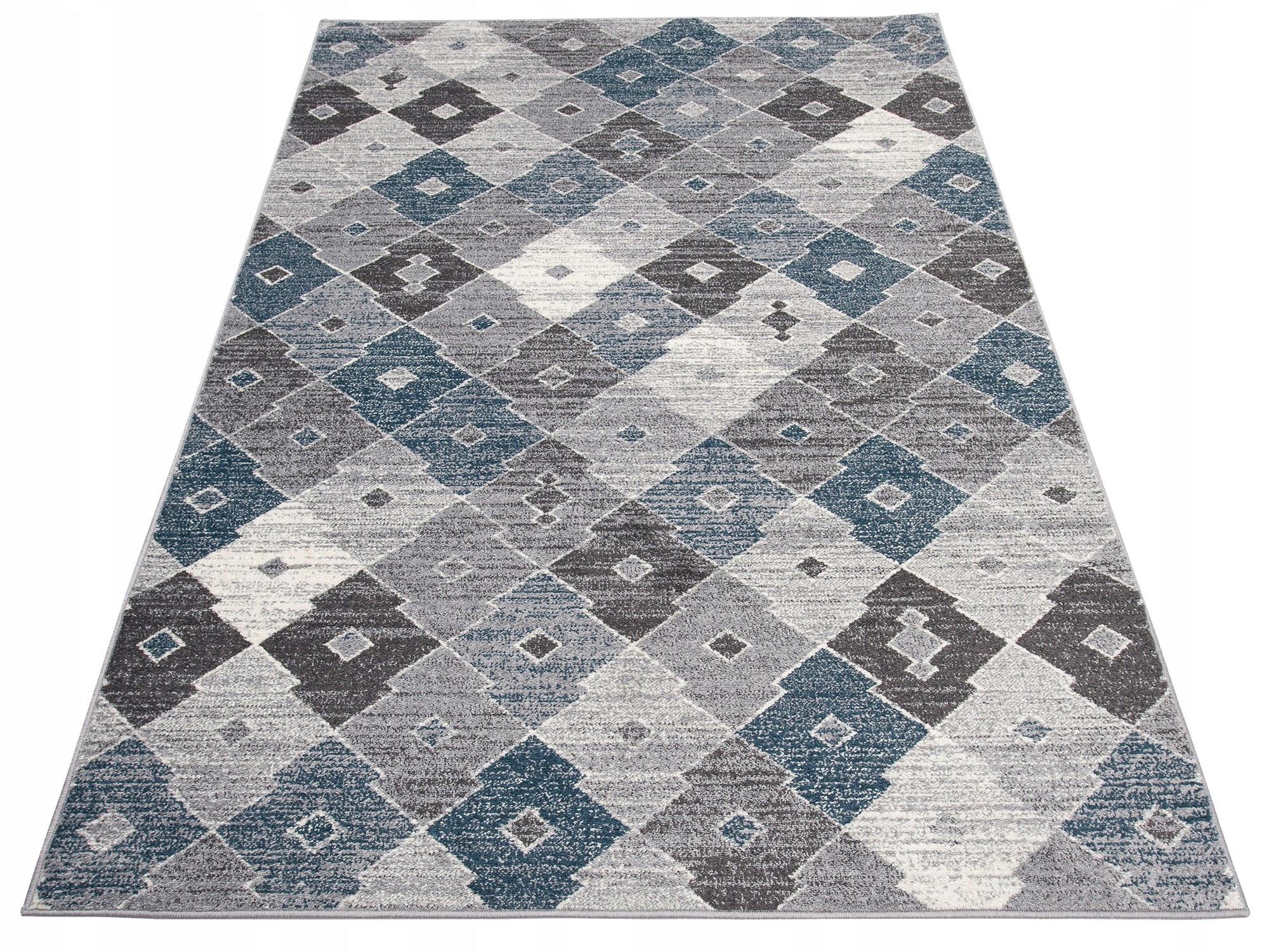 

Dywan Fryz Fika 160x220 Modny Nowoczesny 451sn