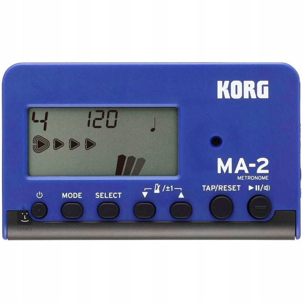 

Metronom Korg MA2 Blbk
