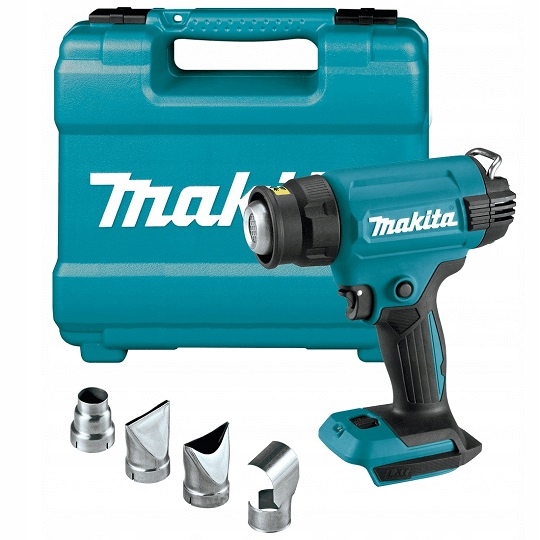 MAKITA OPALARKA 18V DHG181ZK