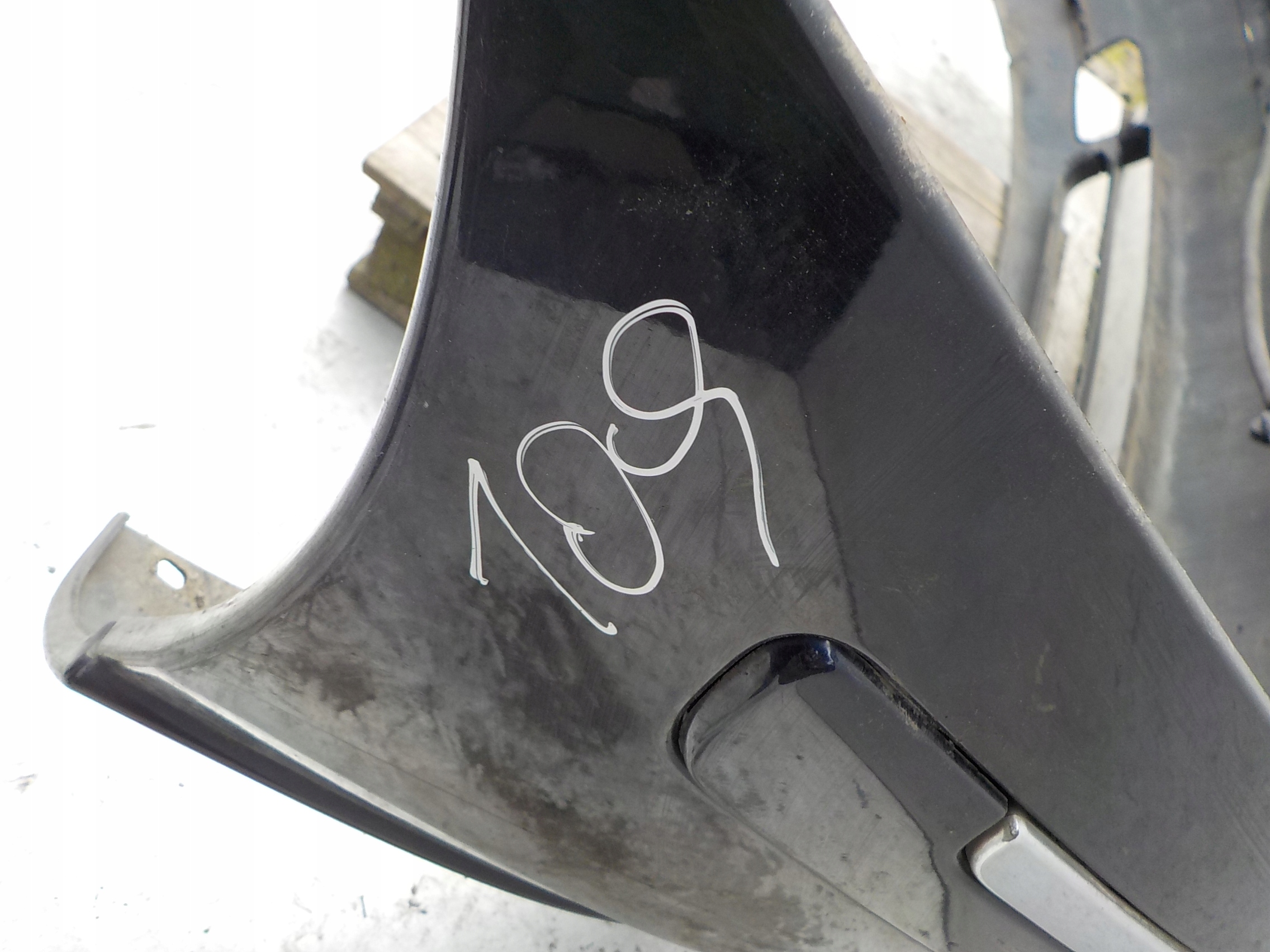 109 VOLVO V70 II LIFT bumper front front