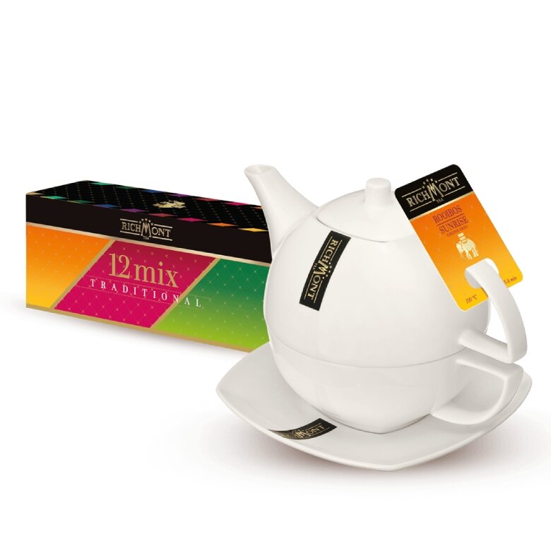 Dárková sada Richmont Džbán Duo Čaj, na Vánoce, pod stromeček