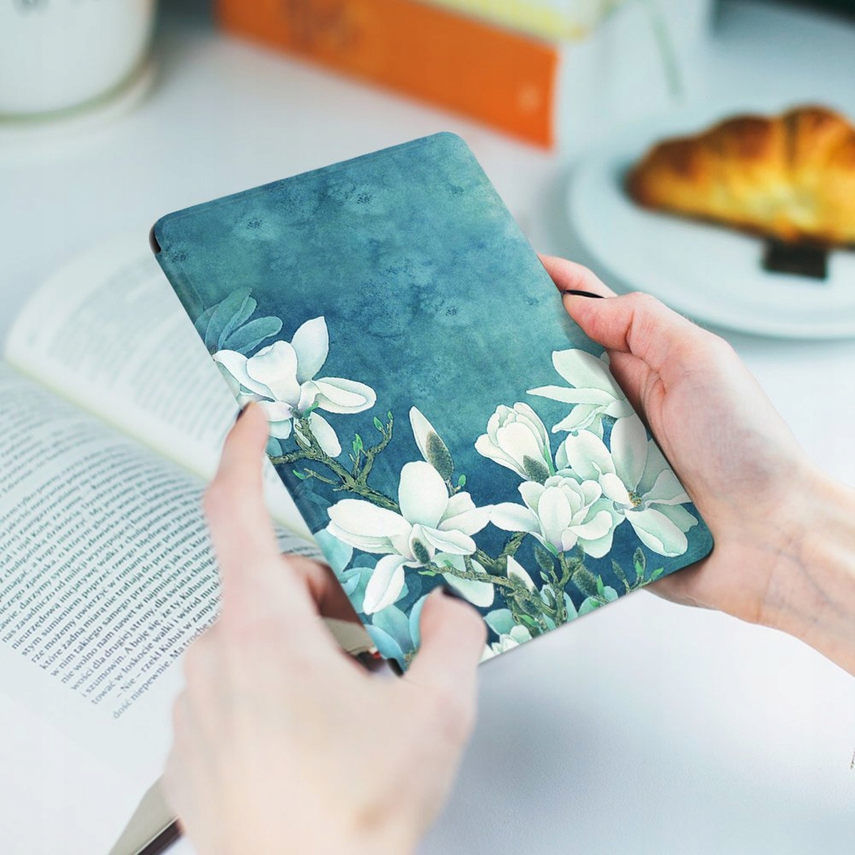 SMARTCASE ETUI DO KINDLE PAPERWHITE 1/2/3 + SZKŁO Kod producenta 10018224