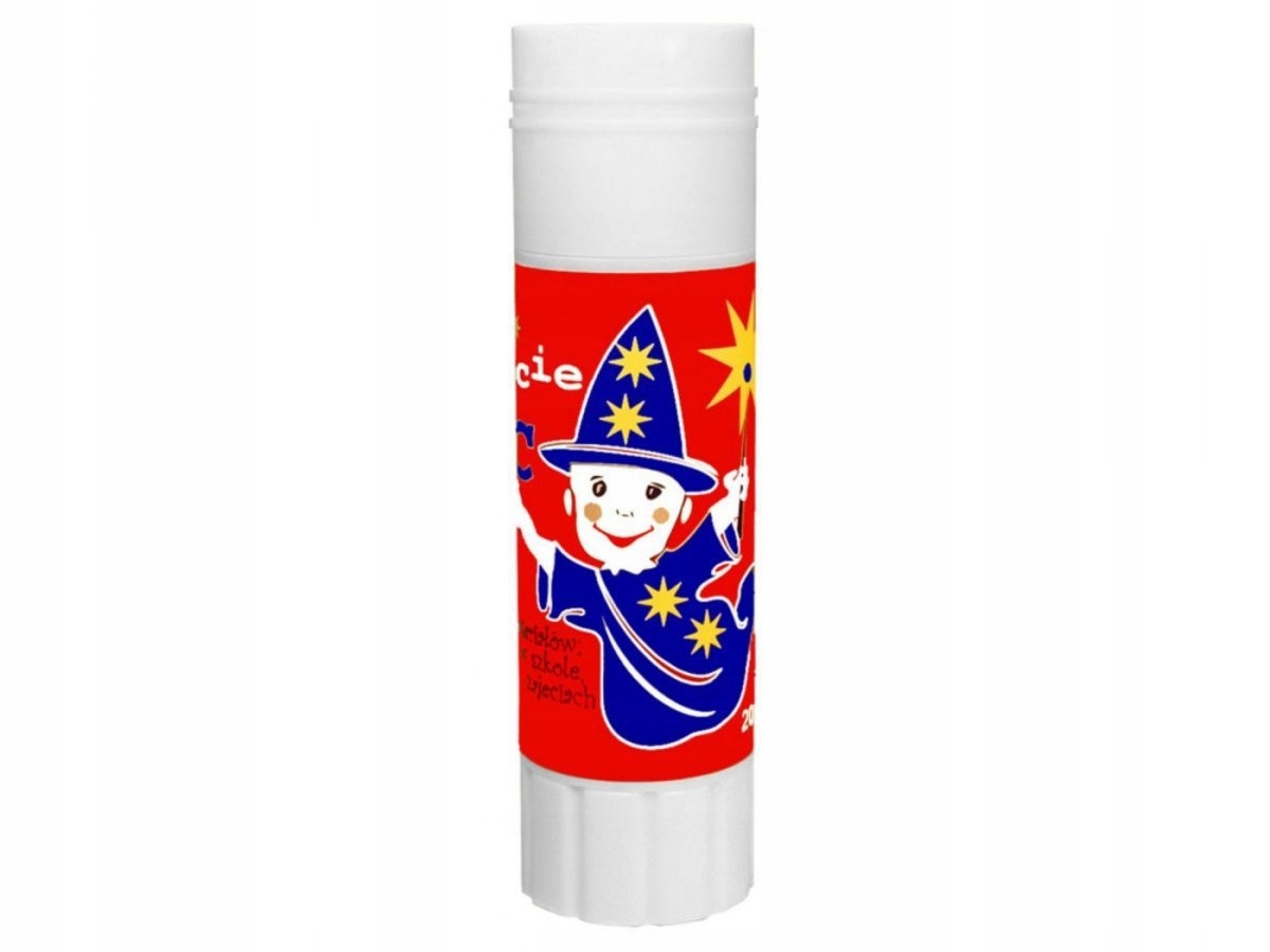 Klej MAGIC Introligatorski SZTYFT 20g szkolny KAMABEN