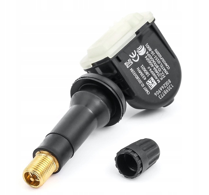 Czujnik Ciśnienia TPMS 13598773 OPEL WSZYSTKIE MOD Kod producenta GHJ7890