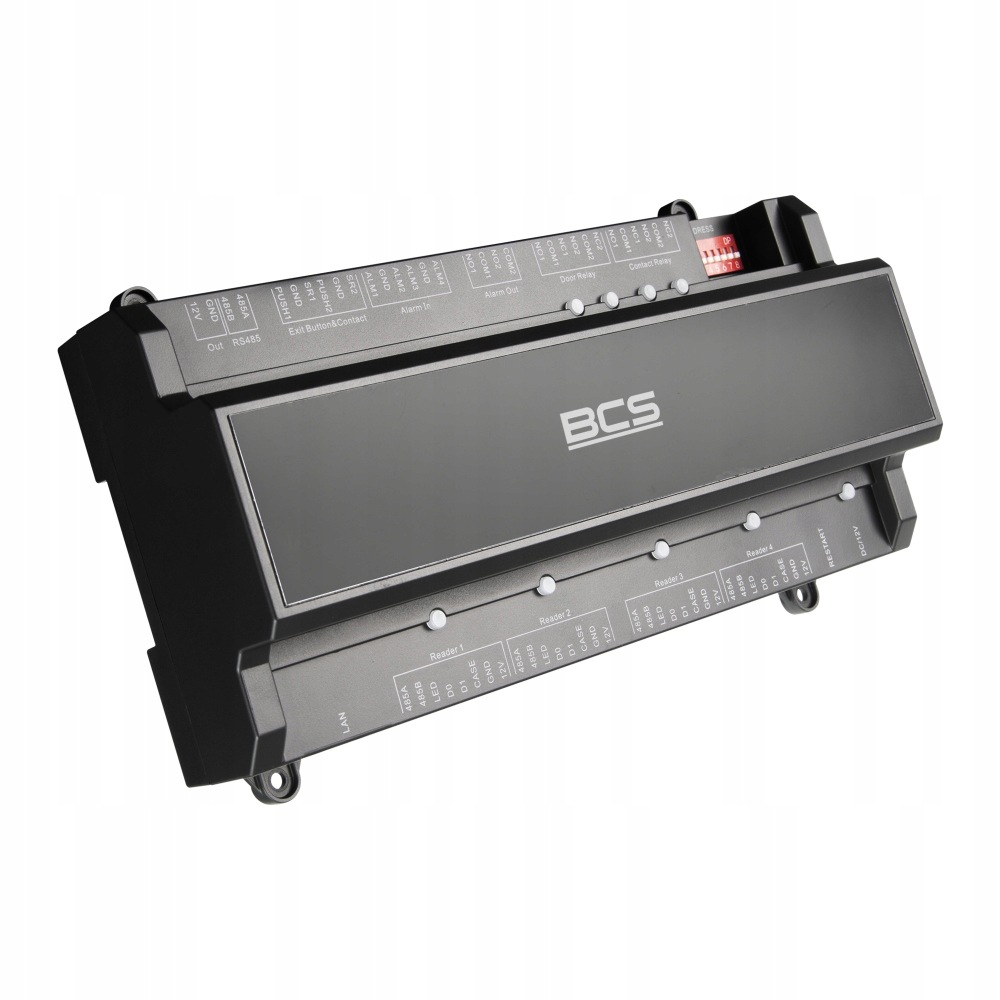 Kontroler Dostępu BCS-L-KKD-D424D(2) Line Obsługa Dwóch Przejść Bcs