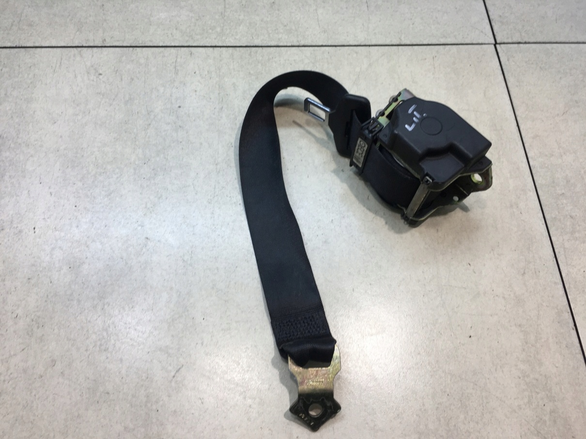 Gurten Sicherheits links heck BMW E46 FL