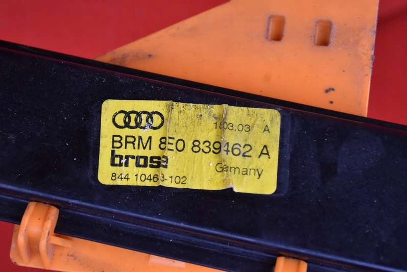 window regulator right rear part 8E0839462A AUDI A4 B6 KOMBI 00-05