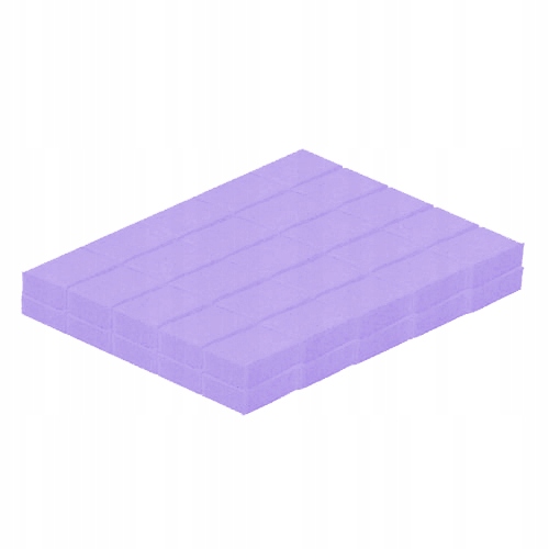 

Mini Blok Polerski Fioletowy 50 szt