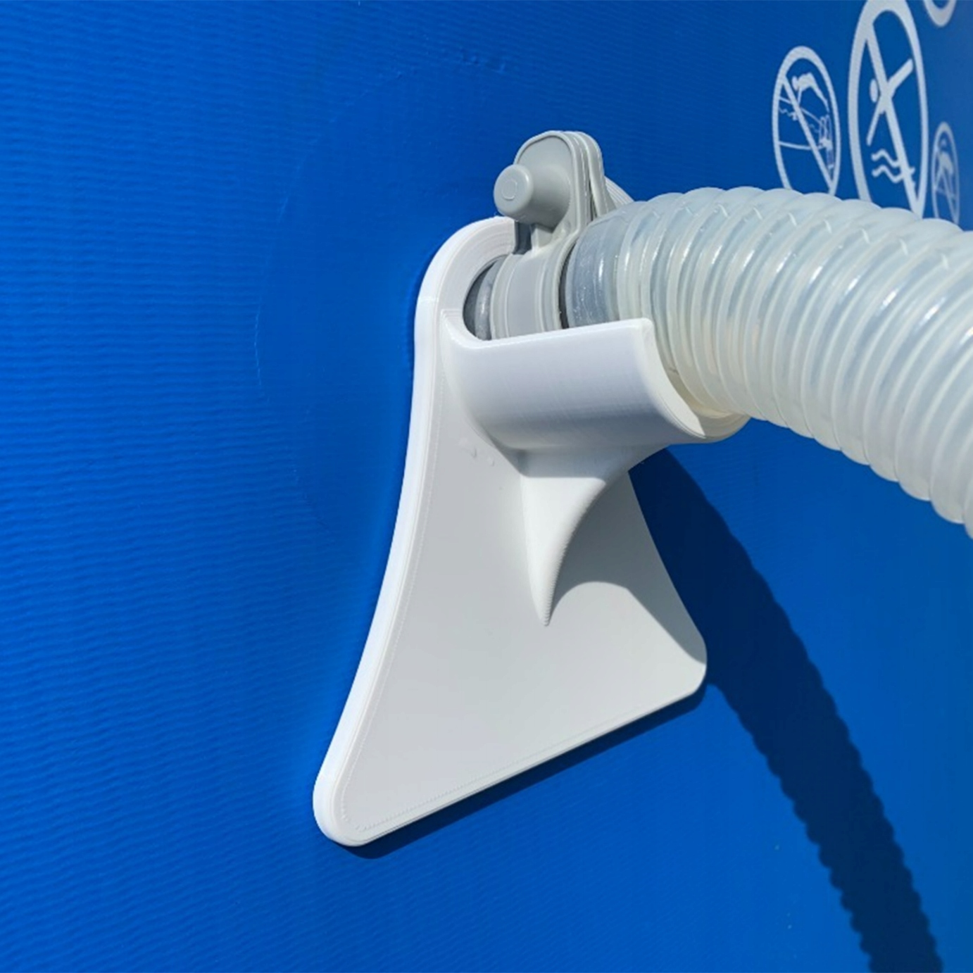 Podstawka Uchwyt Podpora rur basenu INTEX BESTWAY Producent P4U