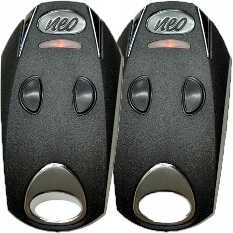 

2x Dtm Neo 2 NEO2CZS NEO2 Pilot Do Bramy 2 sztuki