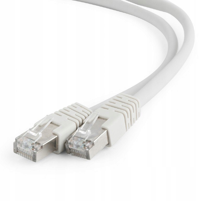 Gembird Patchcord Sftp RJ45 KAT.6A Lszh 10M Szary