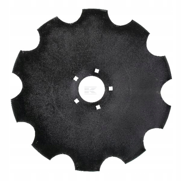 Talíř brány ozubený 560 mm 80388 GoPart