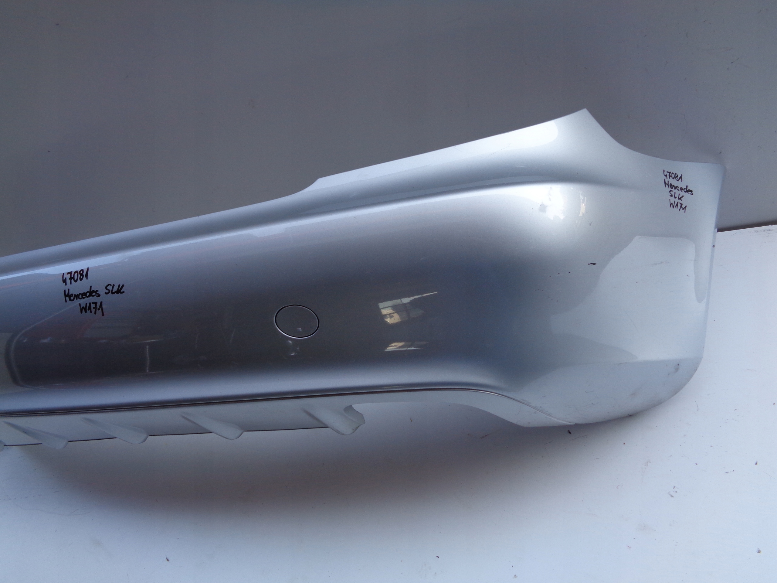 bumper rear MERCEDES SLK W171 NR 47081