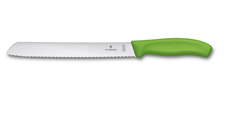 

Victorinox nóż do pieczywa 21cm 6.8636.21L4