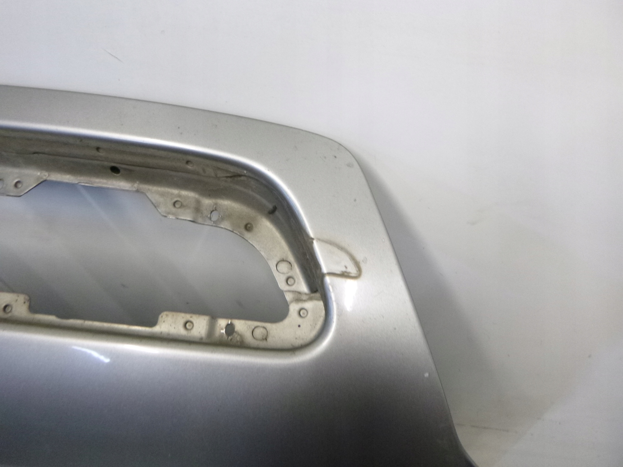 CAPOT OPEL VECTRA C Z158 2002