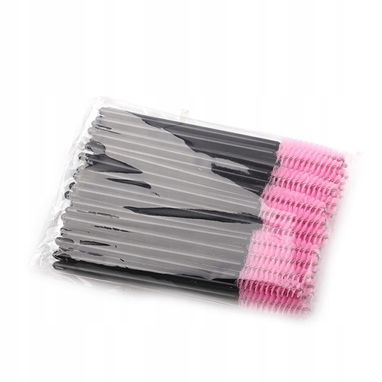 SZCZOTECZKA SPIRALKA DO RZĘS 50SZT