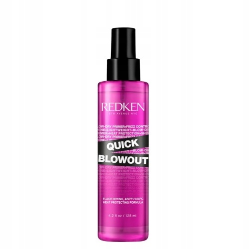 

Redken Quick Blowout termoochronny spray do włosów