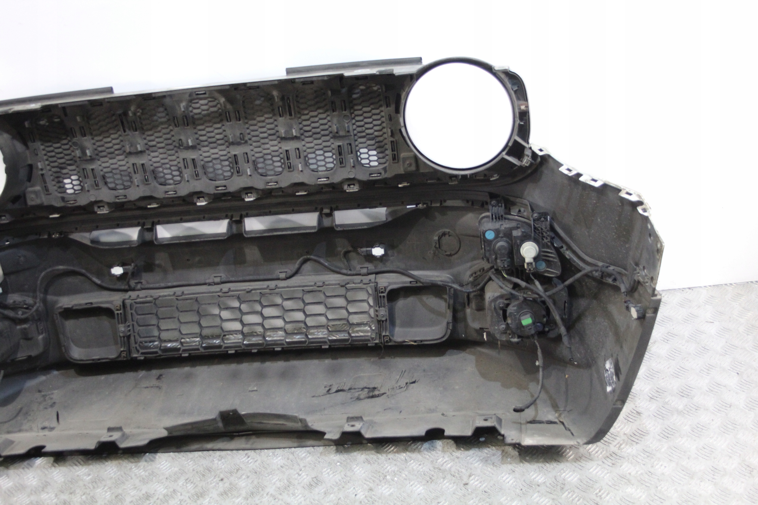bumper front front 6X PDC JEEP RENEGADE