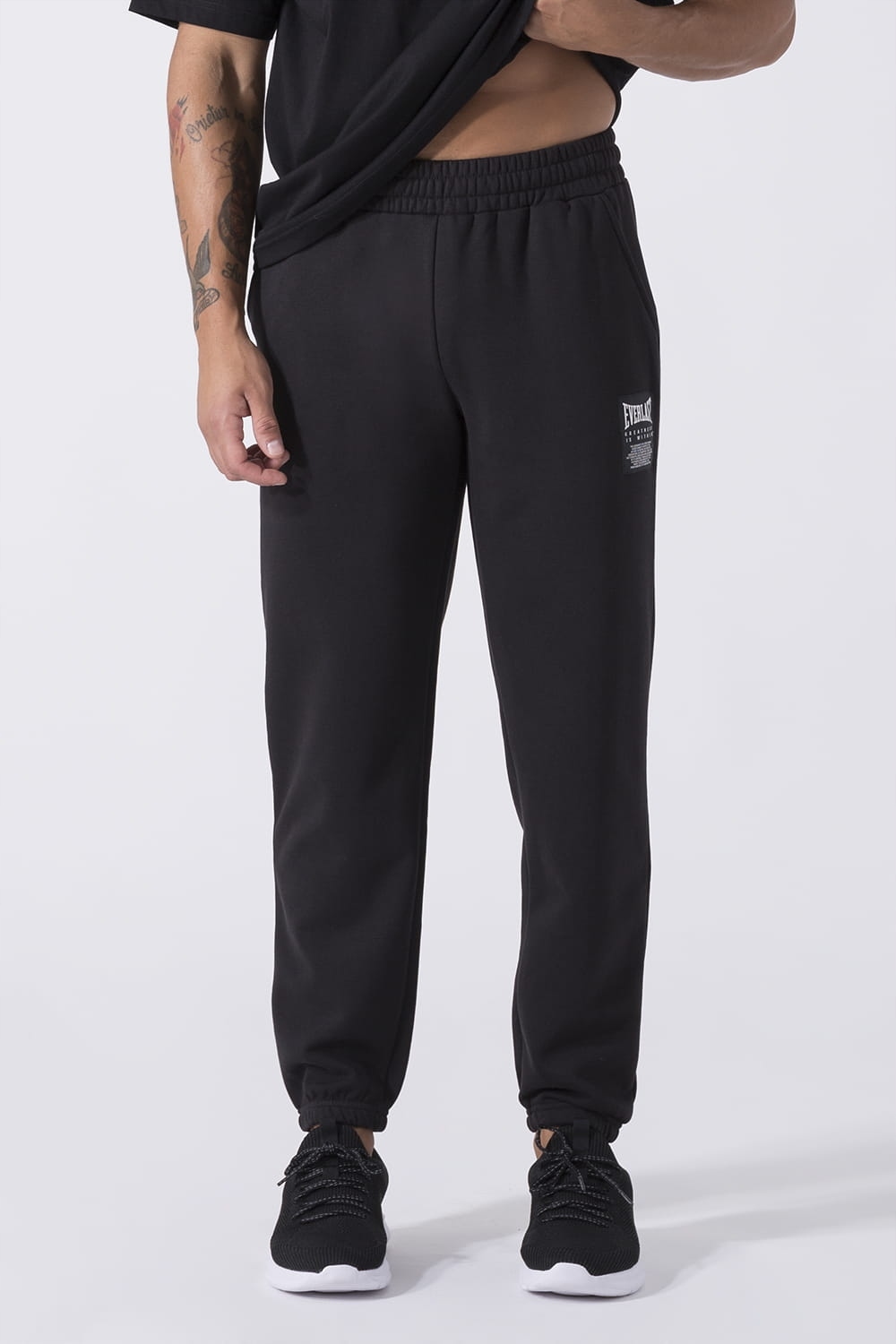 Everlast bavlněné tepláky vel. XL