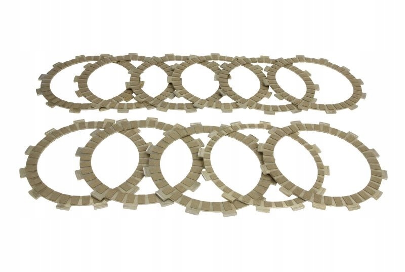 Sada trecích kotúčov spojky Trw MCC460-11