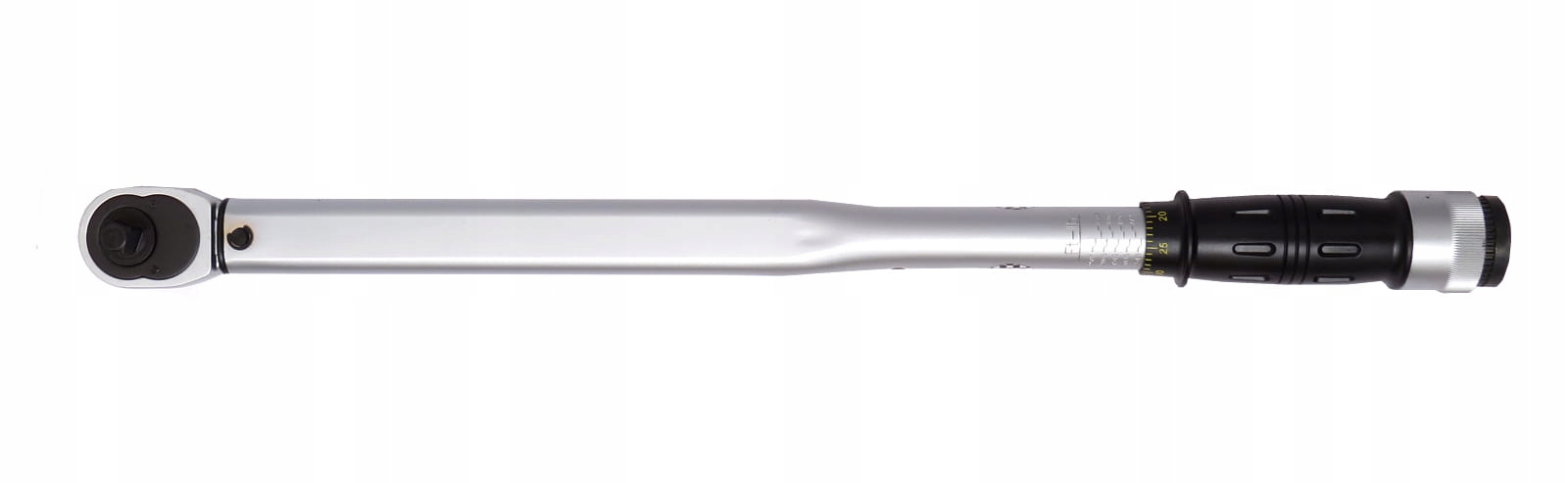 KLUCZ DYNAMOMETRYCZNY 70-350Nm 1/2'' Z REGULACJĄ Rodzaj klucza dynamometryczny