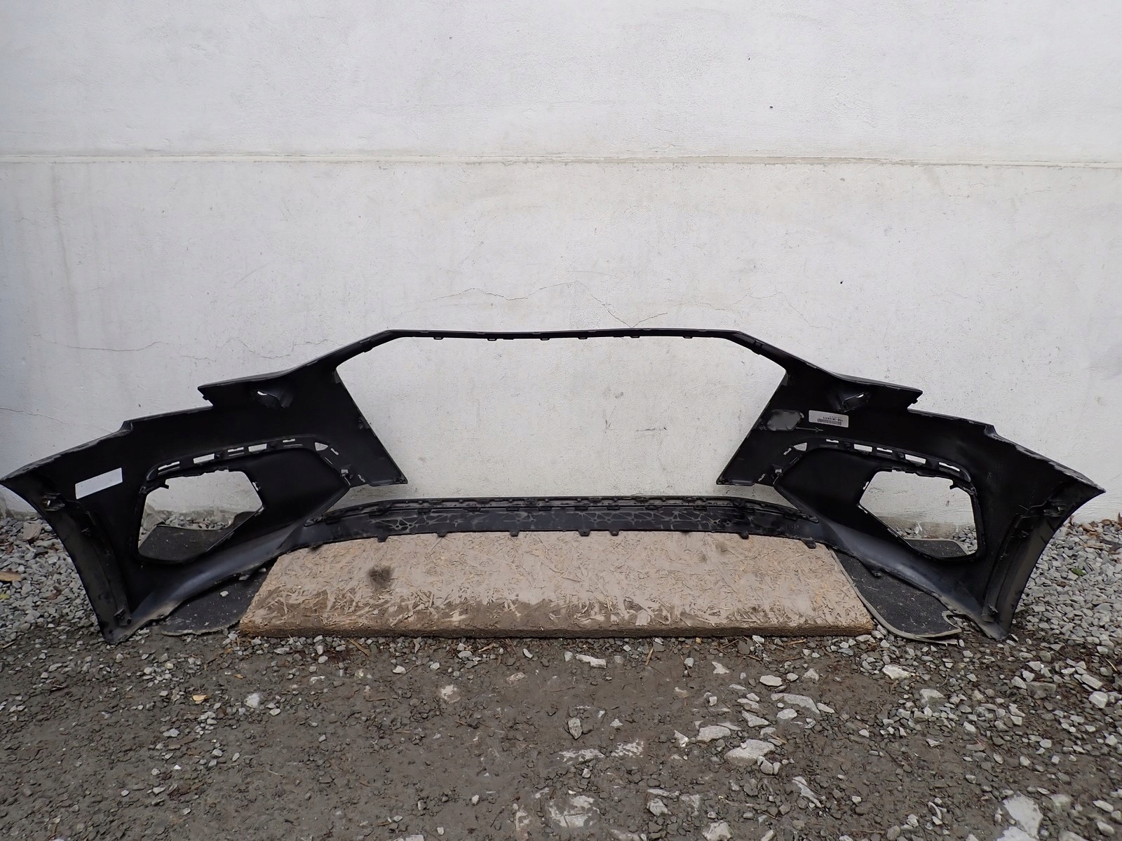 bumper front front AUDI A3 8Y 8YA 4 IV 2019-2024R 8Y0807437