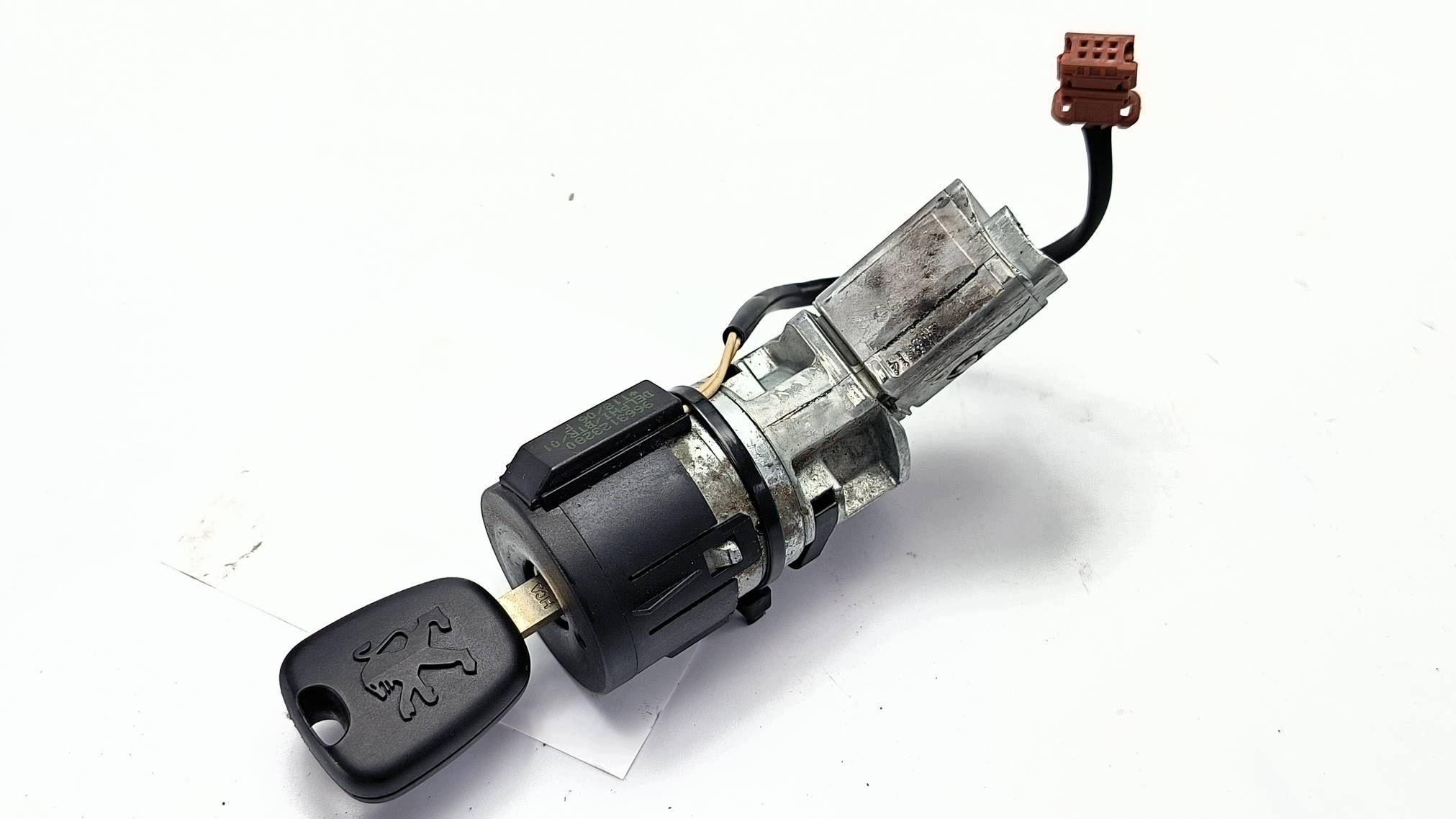 ignition 9663123280 PEUGEOT 207
