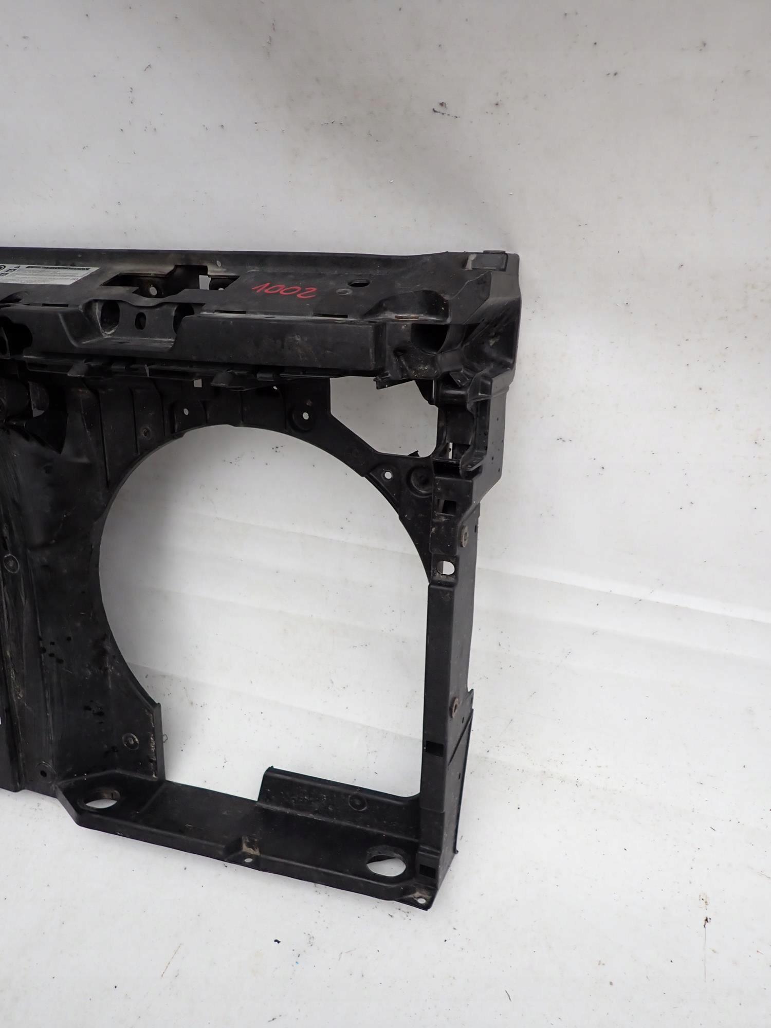VW UP SKODA CITIGO SEAT MII 11-23 support panel for radiators pillar