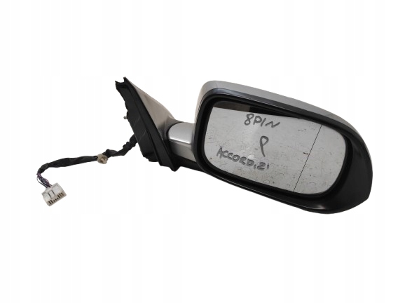 HONDA ACCORD VII 7 LIFT 05- LUSTERKO PRAWE 8PIN