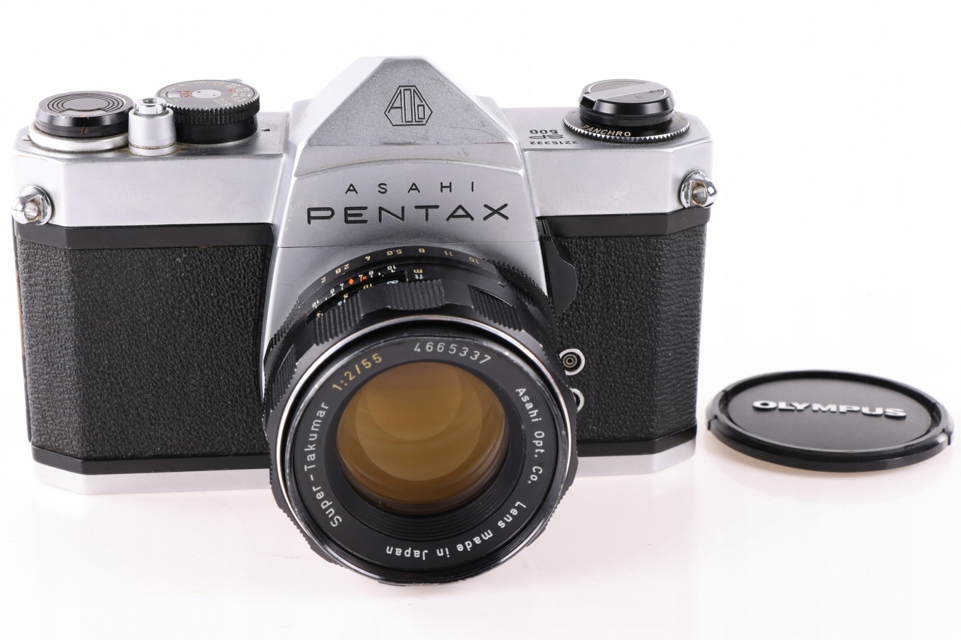 Pentax Asahi Super Takumar - Niska cena na Allegro