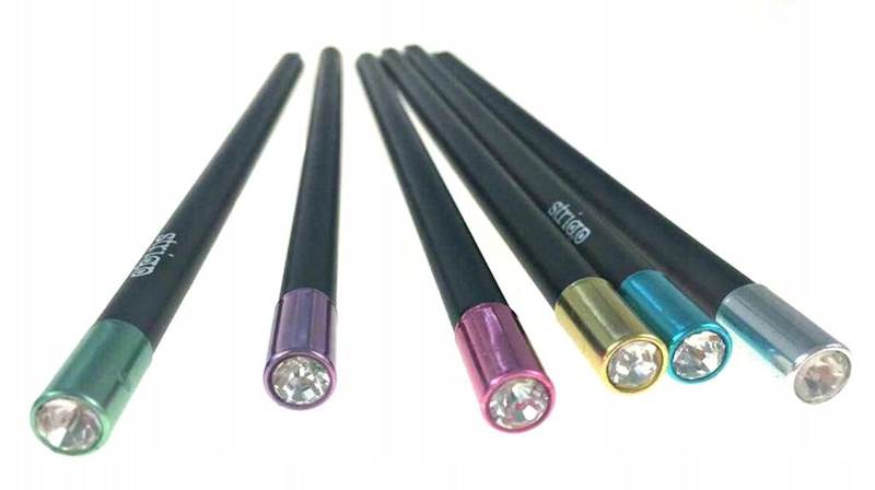 OŁÓWEK HB Z DIAMENTEM STRIGO