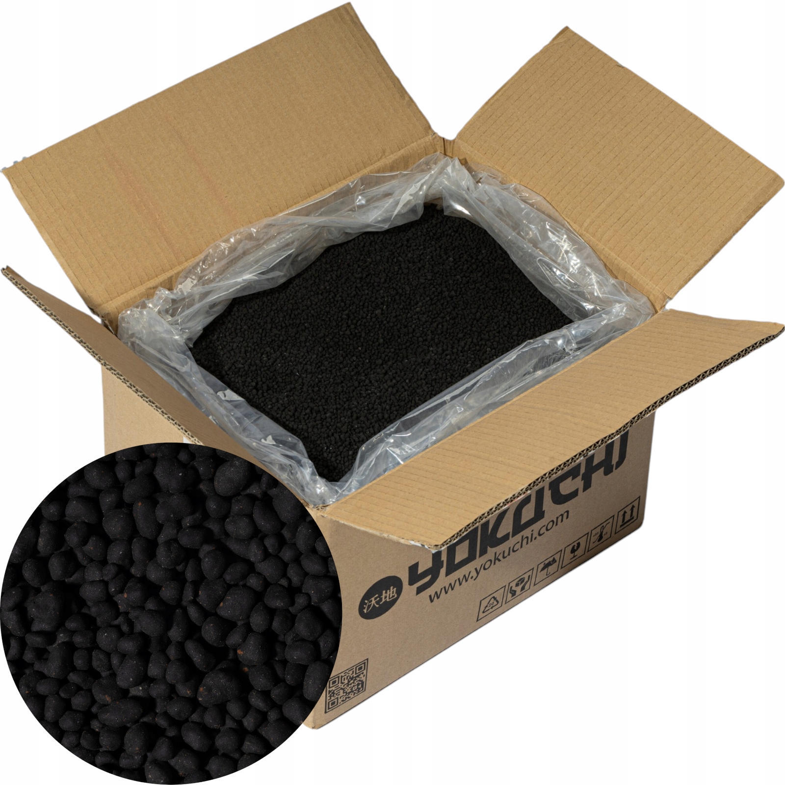 Jiban Soil Aktivní substrát 24 l (62920)