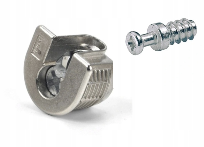 

Złącze VB35 16 trzpień Du 321 (10 szt) Hettich