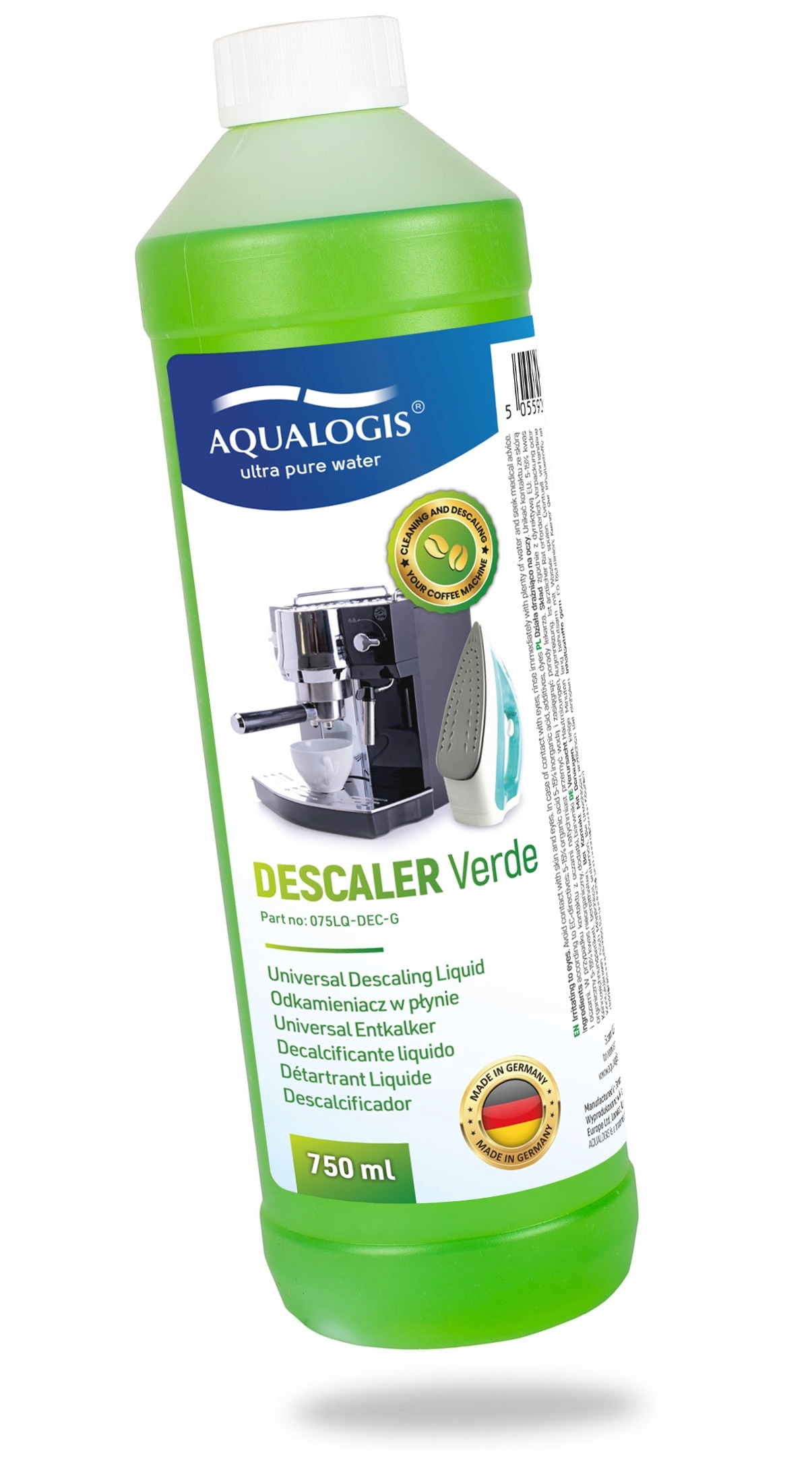 Środek Odkamieniający ODKAMIENIACZ Do Ekspresu