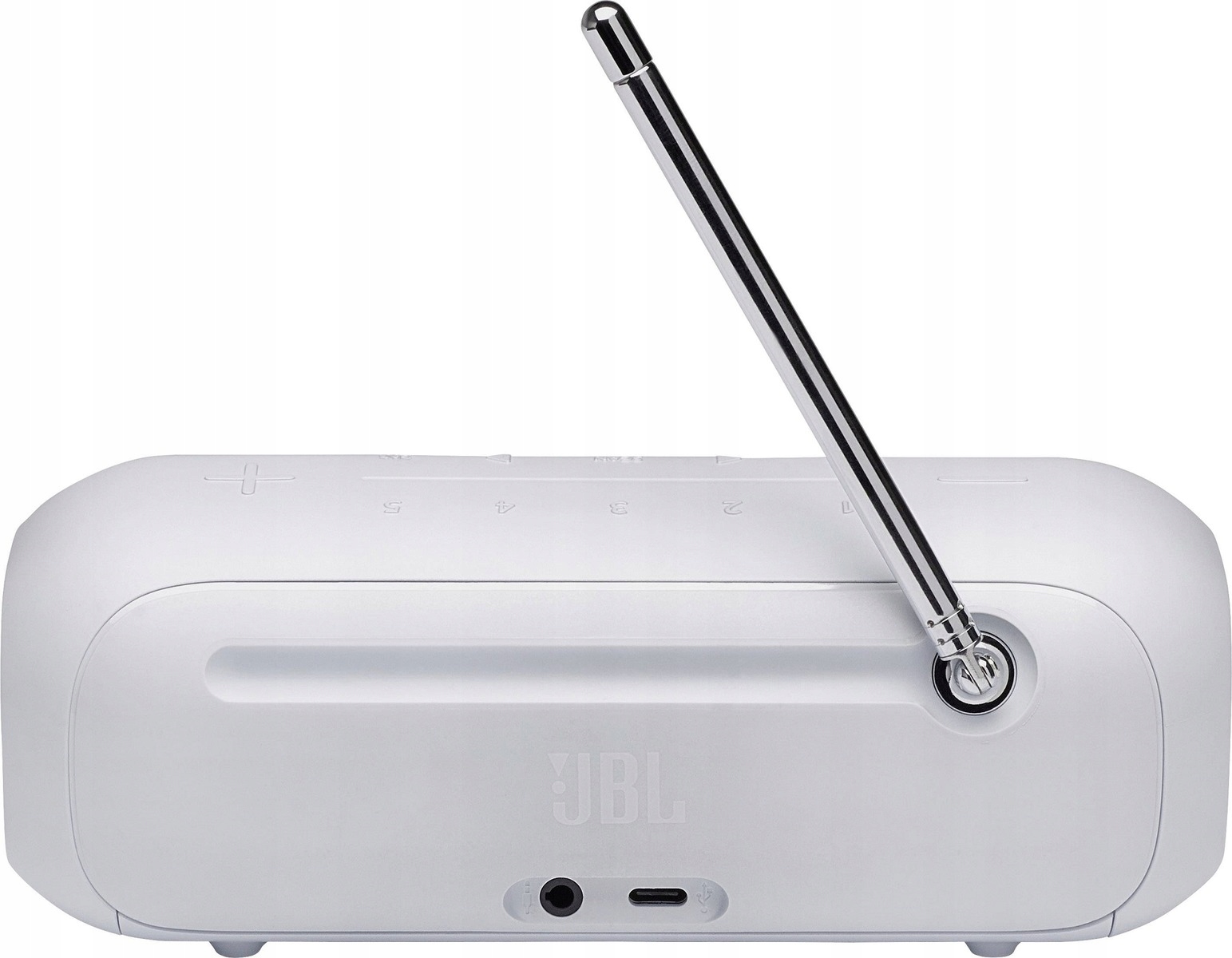 RADIO JBL Tuner 2 DAB+/FM BLUETOOTH IPX7 Białe Kod producenta JBLTUNER2WHT