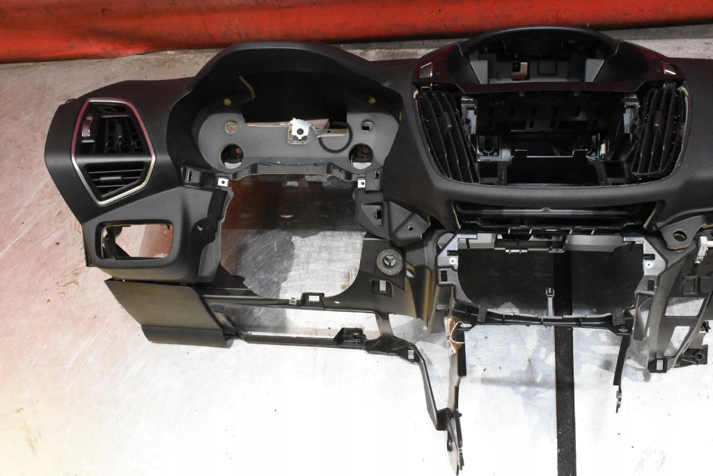 dashboard instrument panel console cockpit airbag EU FORD KUGA MK2 13-20
