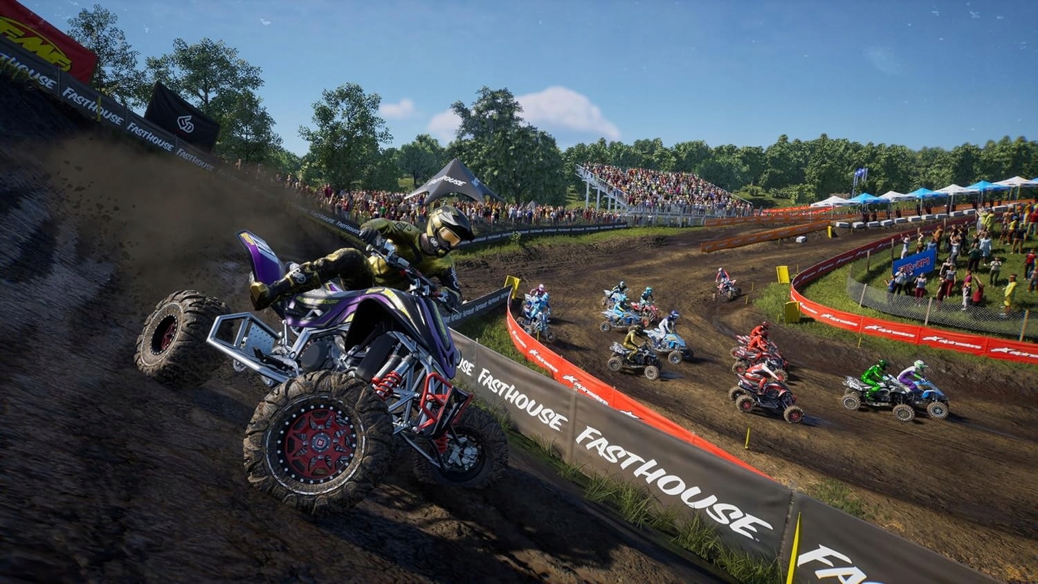 MX vs ATV Legends - 2024 Monster Energy Supercross Edition XSX Platforma Xbox Series X