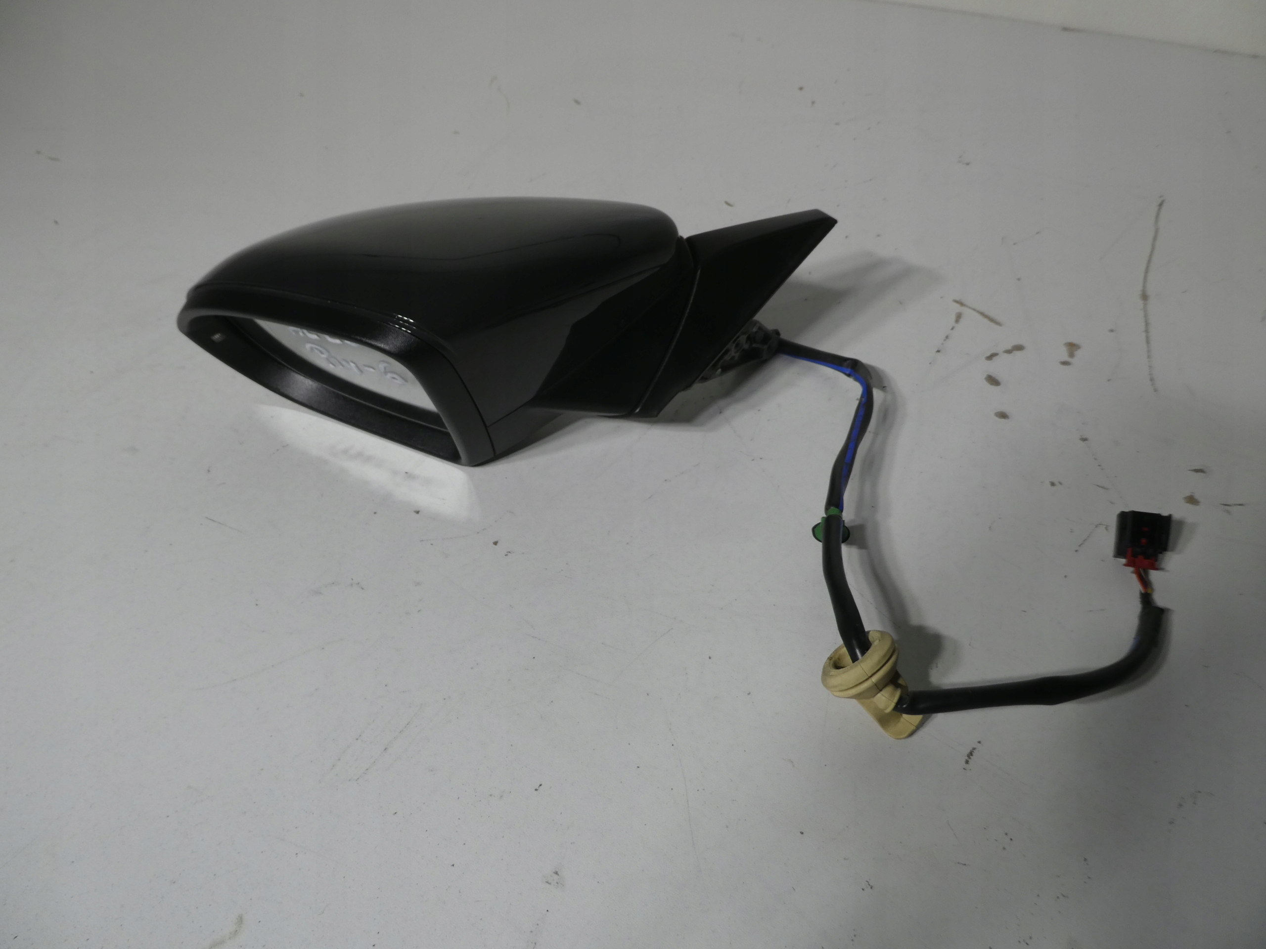 VW GOLF VII 7 mirror door left 6 PIN