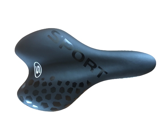 Siodło MTB Czarny, 30902 Marka HN