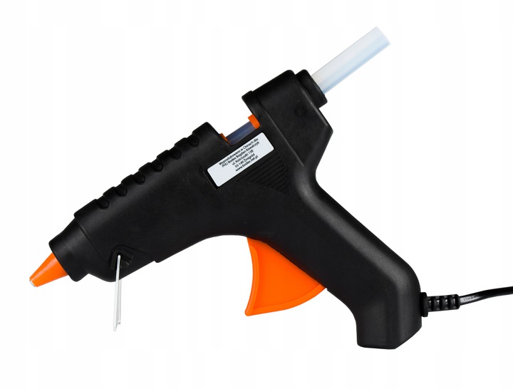 PISTOLET KLEJU KLEJARKA KLEJENIA GORĄCO+22 KLEJE Marka Libox